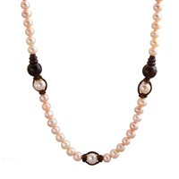 Collar Kenshò in Perlas CL02 PERLA NATURALE KENSHÒ - CL02 PERLA NATURALE KENSHÒ